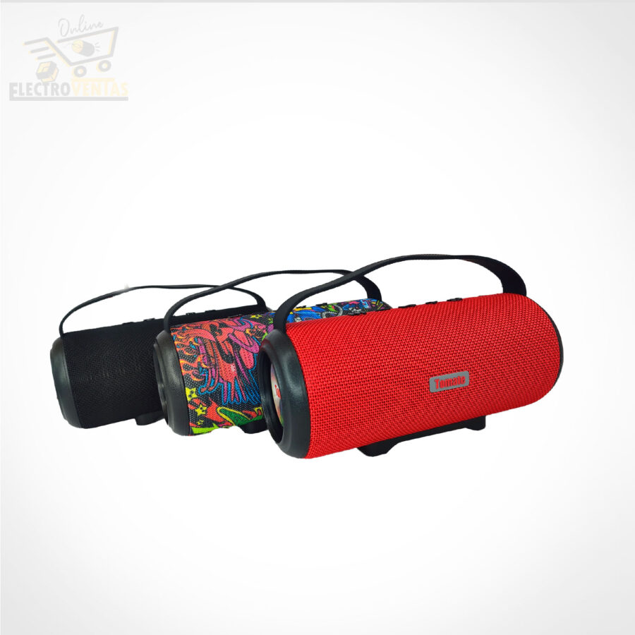 (OFERTA)"TO-008BT" PARLANTE TOMATE TO-008BT - Imagen 6