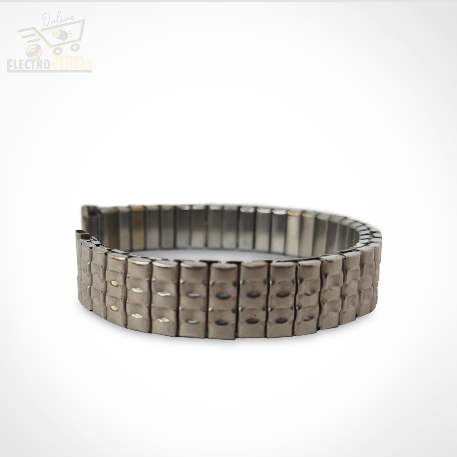 Pulsera metalica sales para reloj