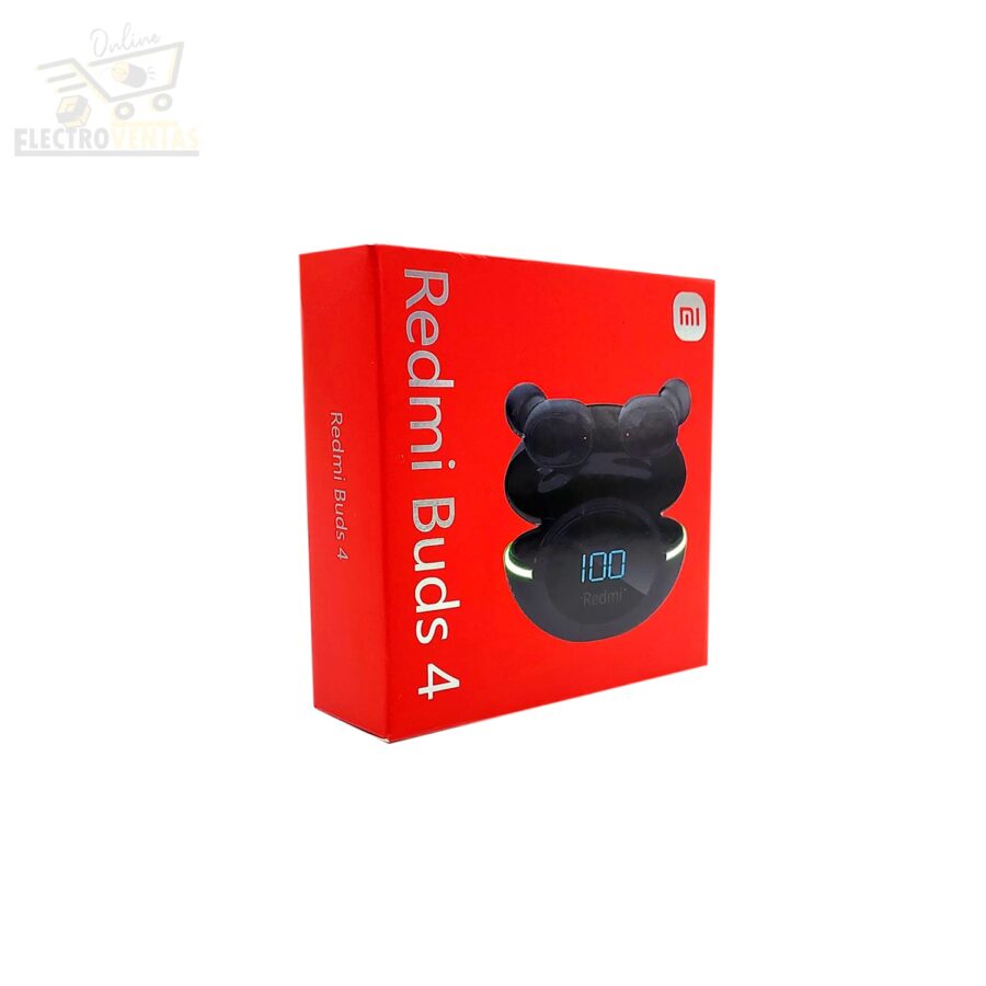(OFERTA)"BY220913" AUDIFONO INALAMBRICO REDMI BUDS 4 - Imagen 2