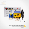 (OFERTA) "MH26-01" ESTACION DE RETRABAJO SMD DE AIRE CALIENTE S/ ESCOBILLA BAKKU