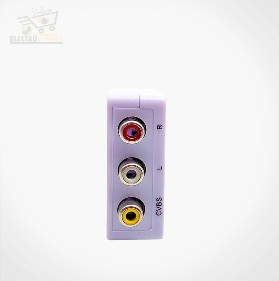 (OFERTA) "MI33-04" CONVERSOR DE HDMI - RCA - Imagen 5