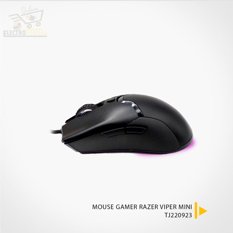 (OFERTA)"TJ220923" MOUSE GAMER RAZER VIPER MINI - Imagen 6