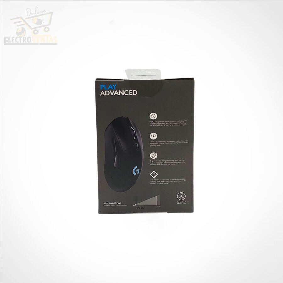 "TJ230601" MOUSE INALAMBRICO LOGITECH G707 - Imagen 6