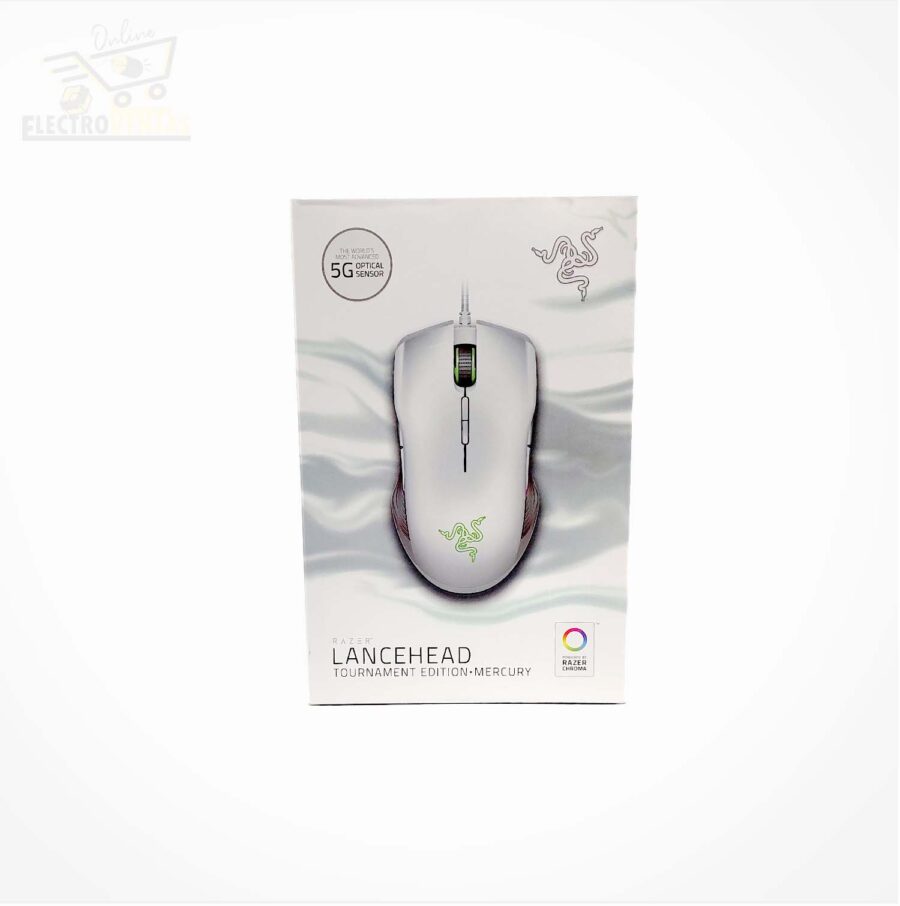 (OFERTA) "TJ220921" MOUSE GAMER RAZER MERCURY - Imagen 5