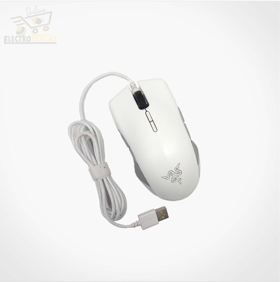 (OFERTA) "TJ220921" MOUSE GAMER RAZER MERCURY - Imagen 2
