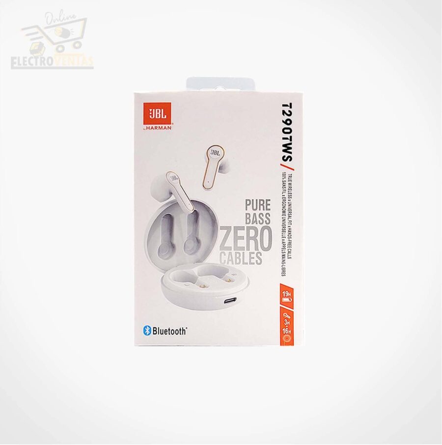 (OFERTA) "BY220911" AUDIFONO INALAMBRICO T290 TWS JBL - Imagen 8