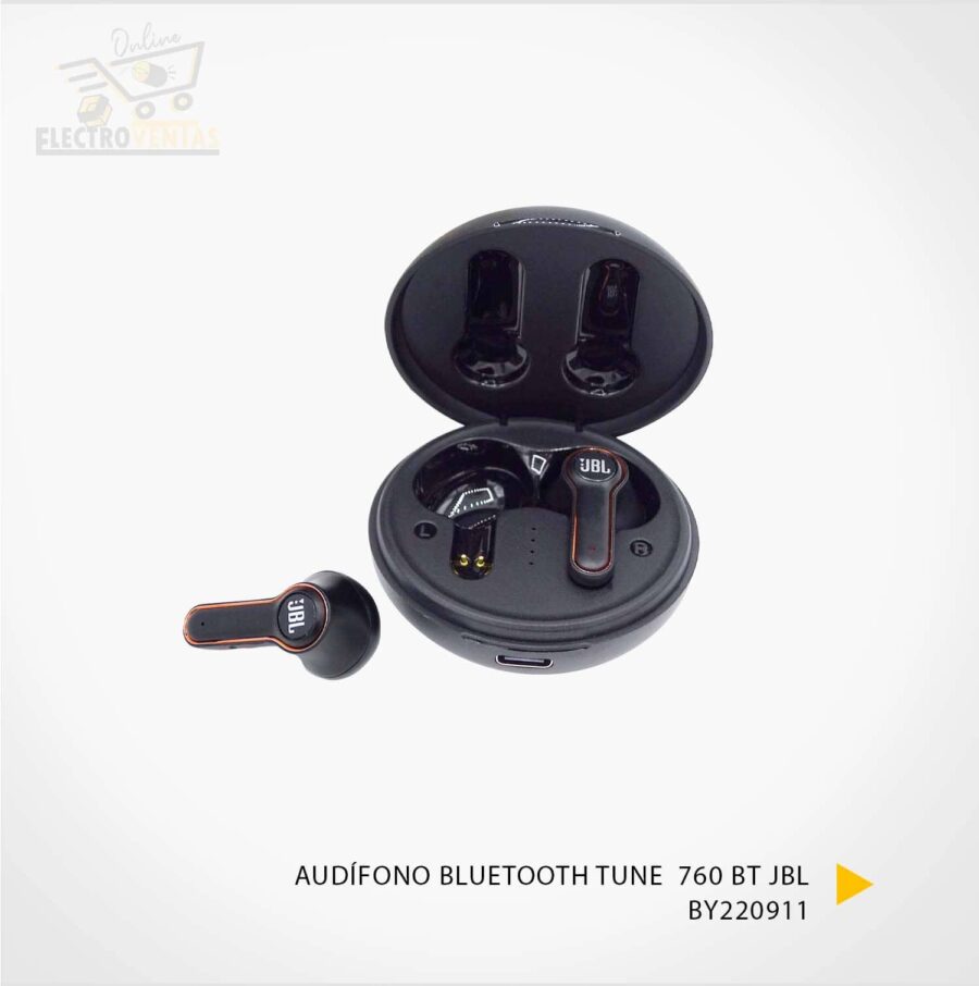 (OFERTA) "BY220911" AUDIFONO INALAMBRICO T290 TWS JBL - Imagen 7