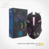 (OFERTA)"TJ1110" MOUSE TIPO GAMER ROWELL TJ1110