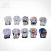"WT210601" PAD MOUSE CON GEL DISEÑO ANIME (OFERTA) - Imagen 3