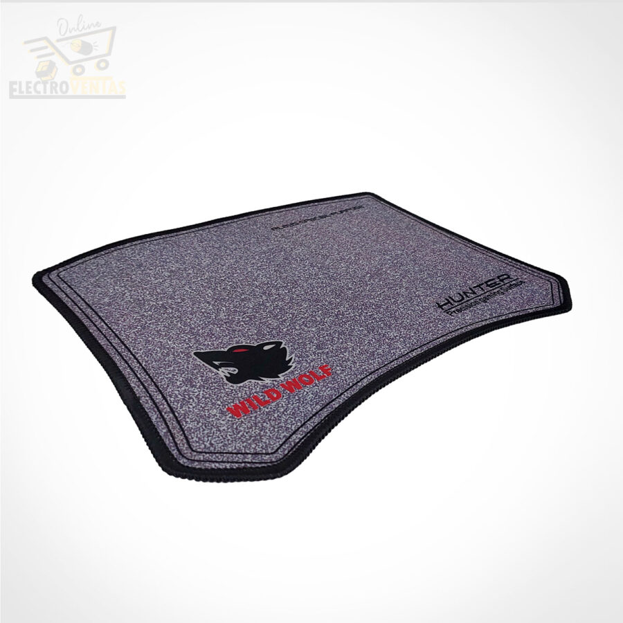 "WT220911" PAD MOUSE 30*25 XC-X5 WILD WOLF - Imagen 2