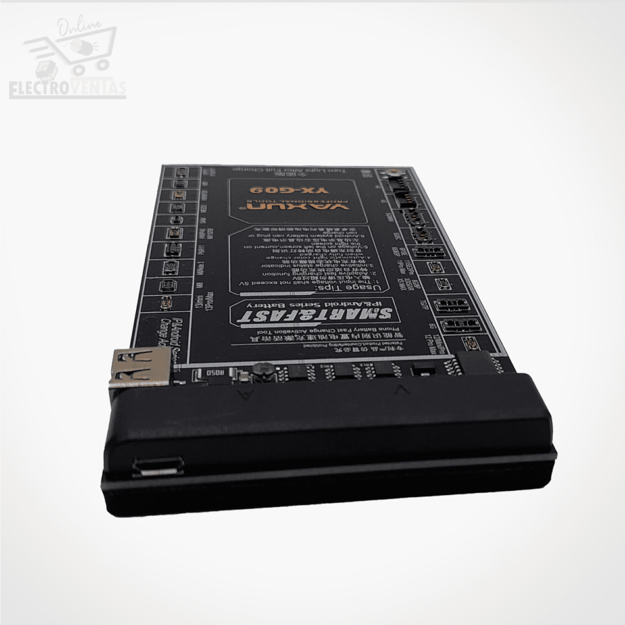 "XY221101" REACTIVADOR DE BATERIAS G-09 EN PLACA - Imagen 3