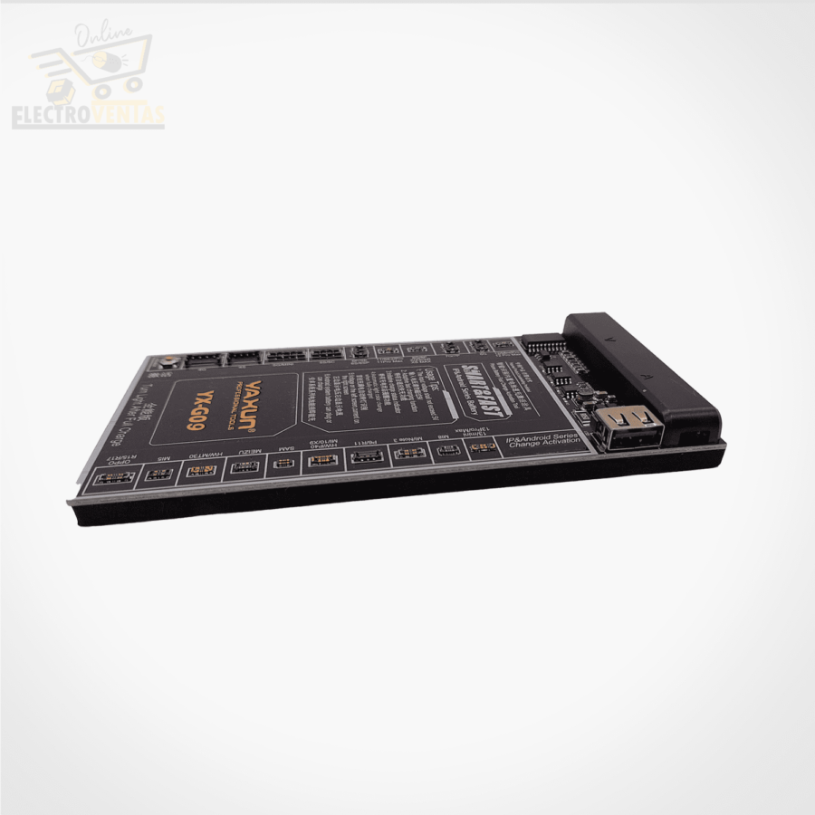 "XY221101" REACTIVADOR DE BATERIAS G-09 EN PLACA - Imagen 4