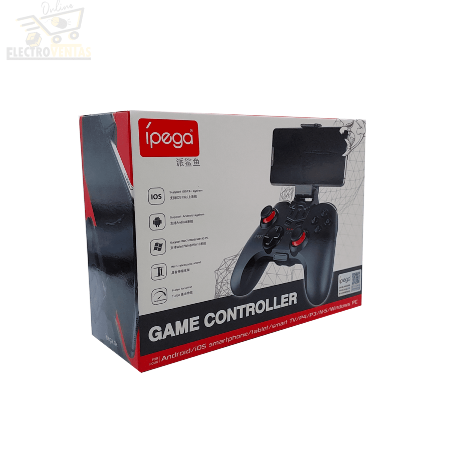 (OFERTA) "CI221106" MANDO PARA CELULAR IPEGA PG-9216 - Imagen 8