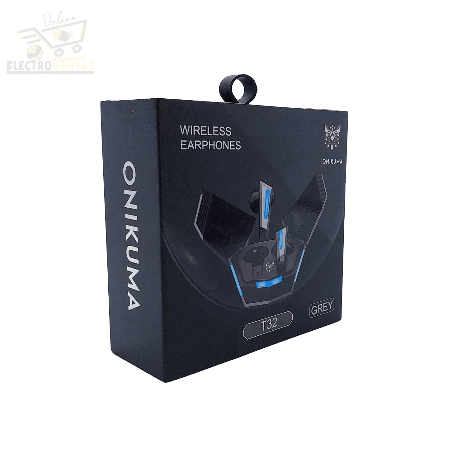 (OFERTA) "CI221103" AUDIFONO INALAMBRICO ONIKUMA T32 - Imagen 2