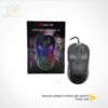 (OFERTA) "YK221205" MOUSE GAMER XTRIKE ME GM-512