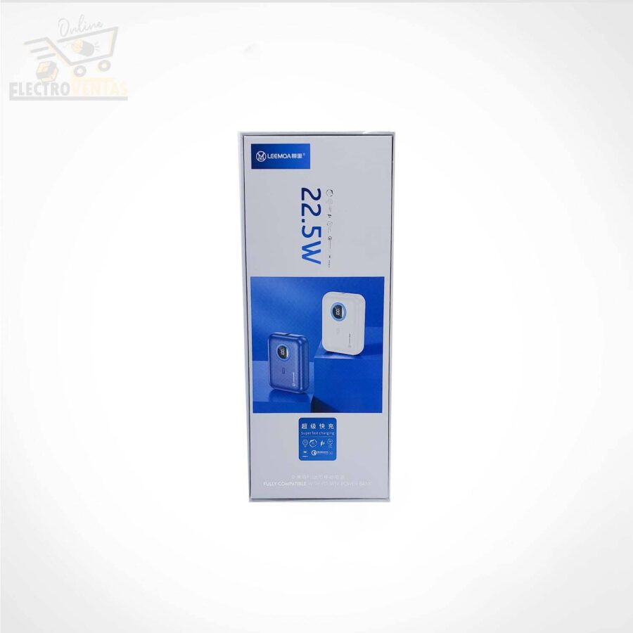 "WN221101" POWER BANK 10000 MAH S10 - Imagen 5