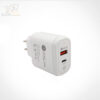 "CL221102" CARGADOR DE 20W (SIN CABLE) PD20W - Imagen 4