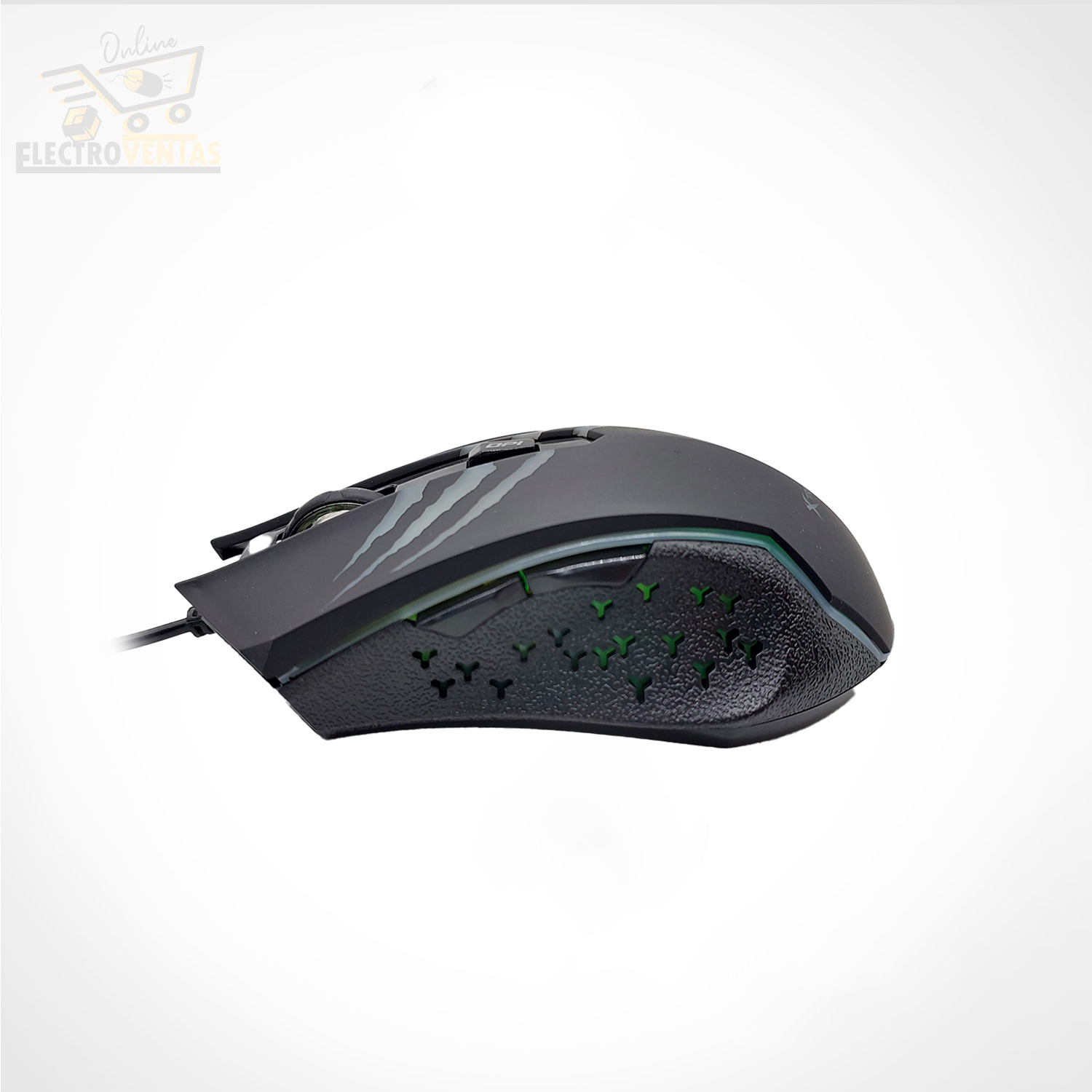(OFERTA) "YK221209" MOUSE GAMER XTRIKE ME GM-203 - Imagen 3