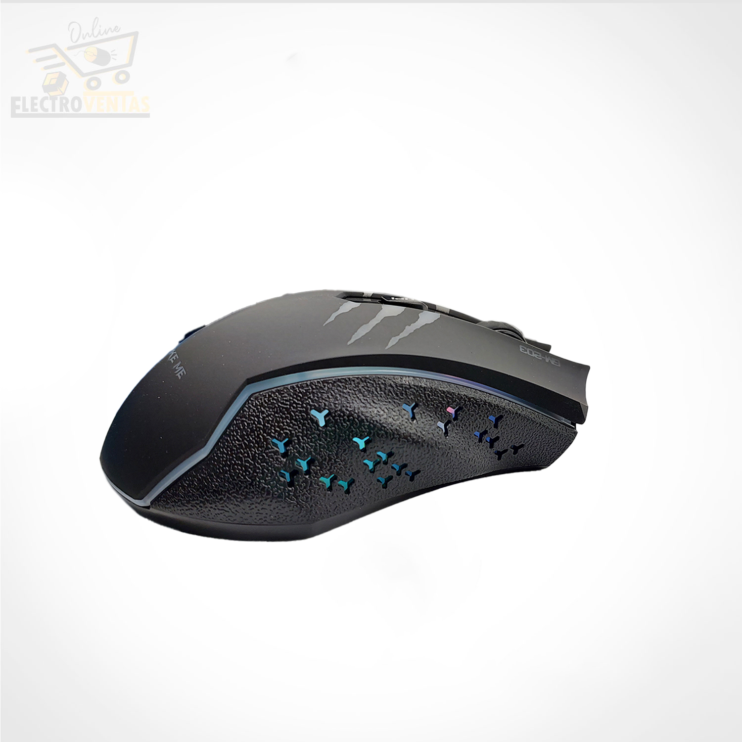 (OFERTA) "YK221209" MOUSE GAMER XTRIKE ME GM-203 - Imagen 4