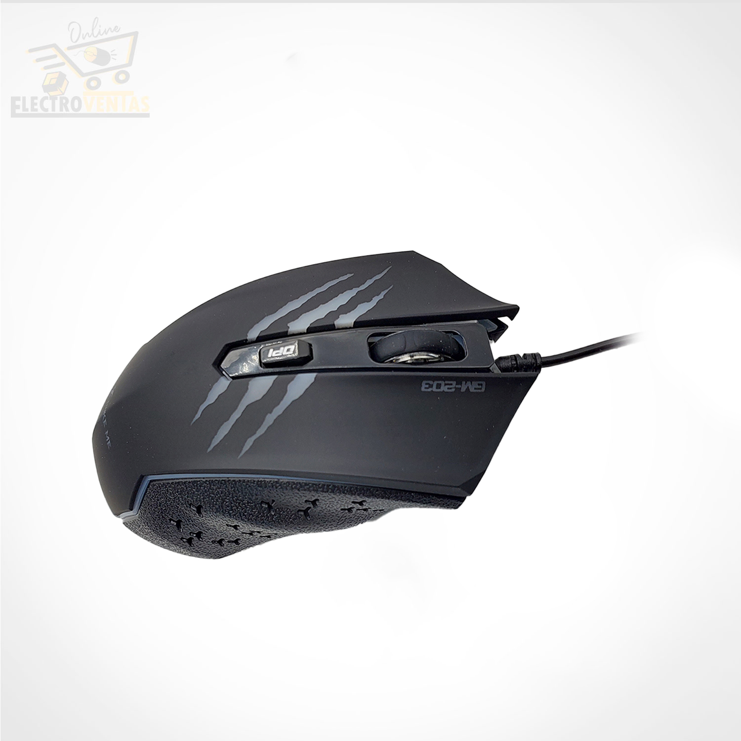 (OFERTA) "YK221209" MOUSE GAMER XTRIKE ME GM-203 - Imagen 2