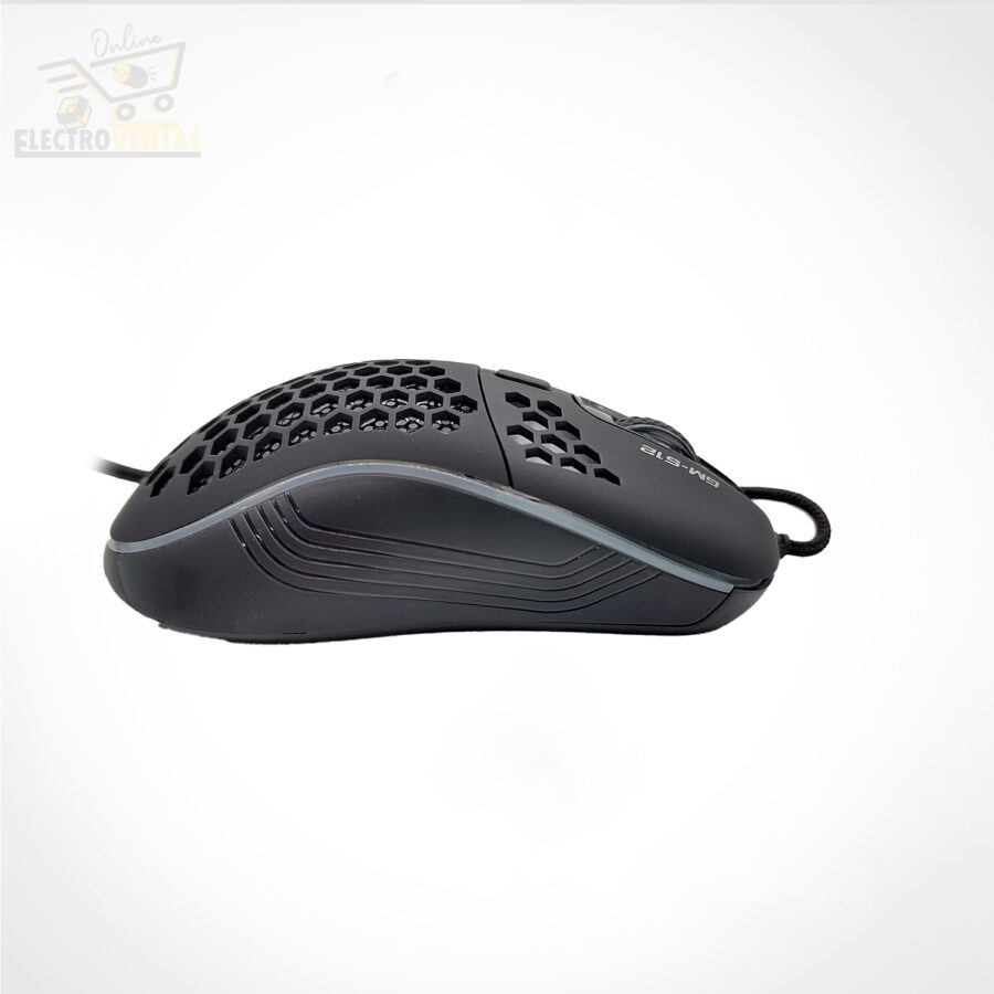 (OFERTA) "YK221205" MOUSE GAMER XTRIKE ME GM-512 - Imagen 4