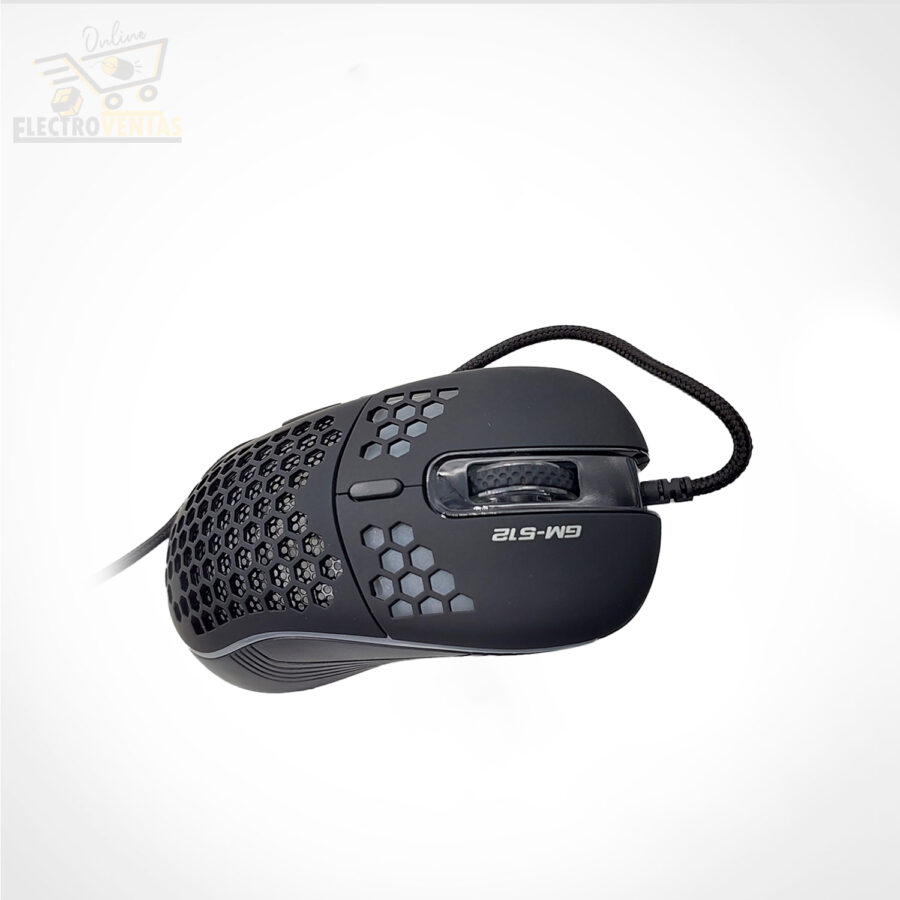 (OFERTA) "YK221205" MOUSE GAMER XTRIKE ME GM-512 - Imagen 2