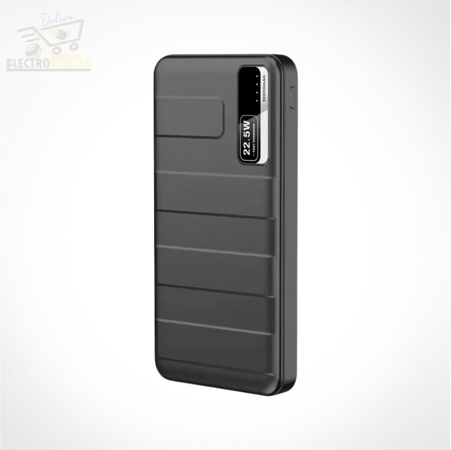 (OFERTA) "CA221104" POWER BANK 10000 MAH KP-02 - Imagen 3