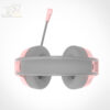 (OFERTA) "YK221231" AUDIFONO GAMER XTRIKE ME GH-515P ROSADO - Imagen 5