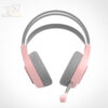 (OFERTA) "YK221231" AUDIFONO GAMER XTRIKE ME GH-515P ROSADO - Imagen 4