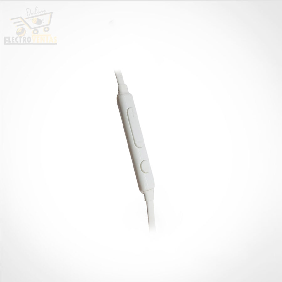 "MX02-05"AUDIFONO SAMSUNG S6 C/BLANCA - Imagen 3
