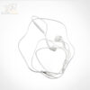 "MX02-05"AUDIFONO SAMSUNG S6 C/BLANCA - Imagen 5