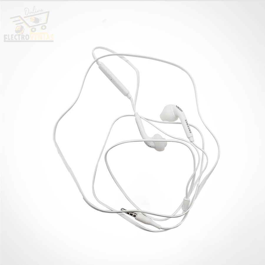 "MX02-05"AUDIFONO SAMSUNG S6 C/BLANCA - Imagen 5