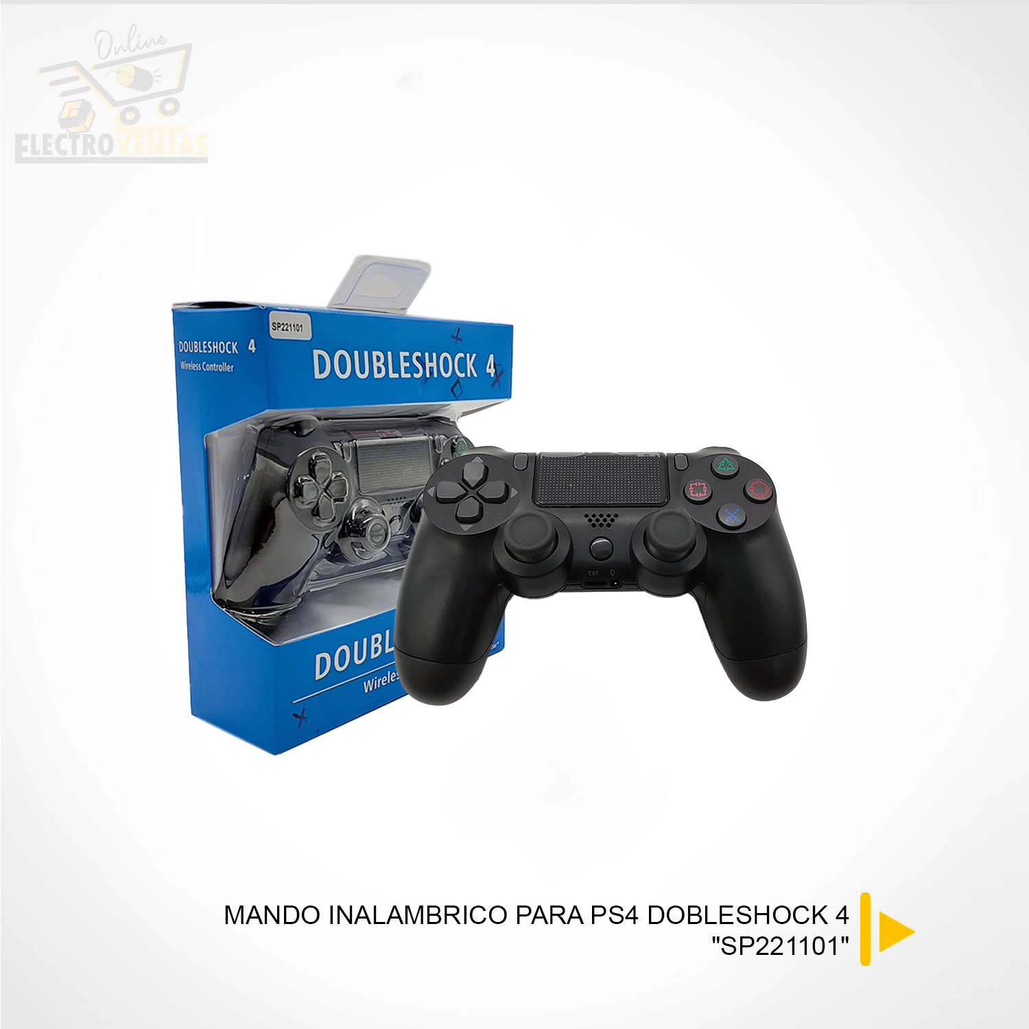 Mando inalámbrico para PS4 - AlCosto Bolivia – AlCostoBo