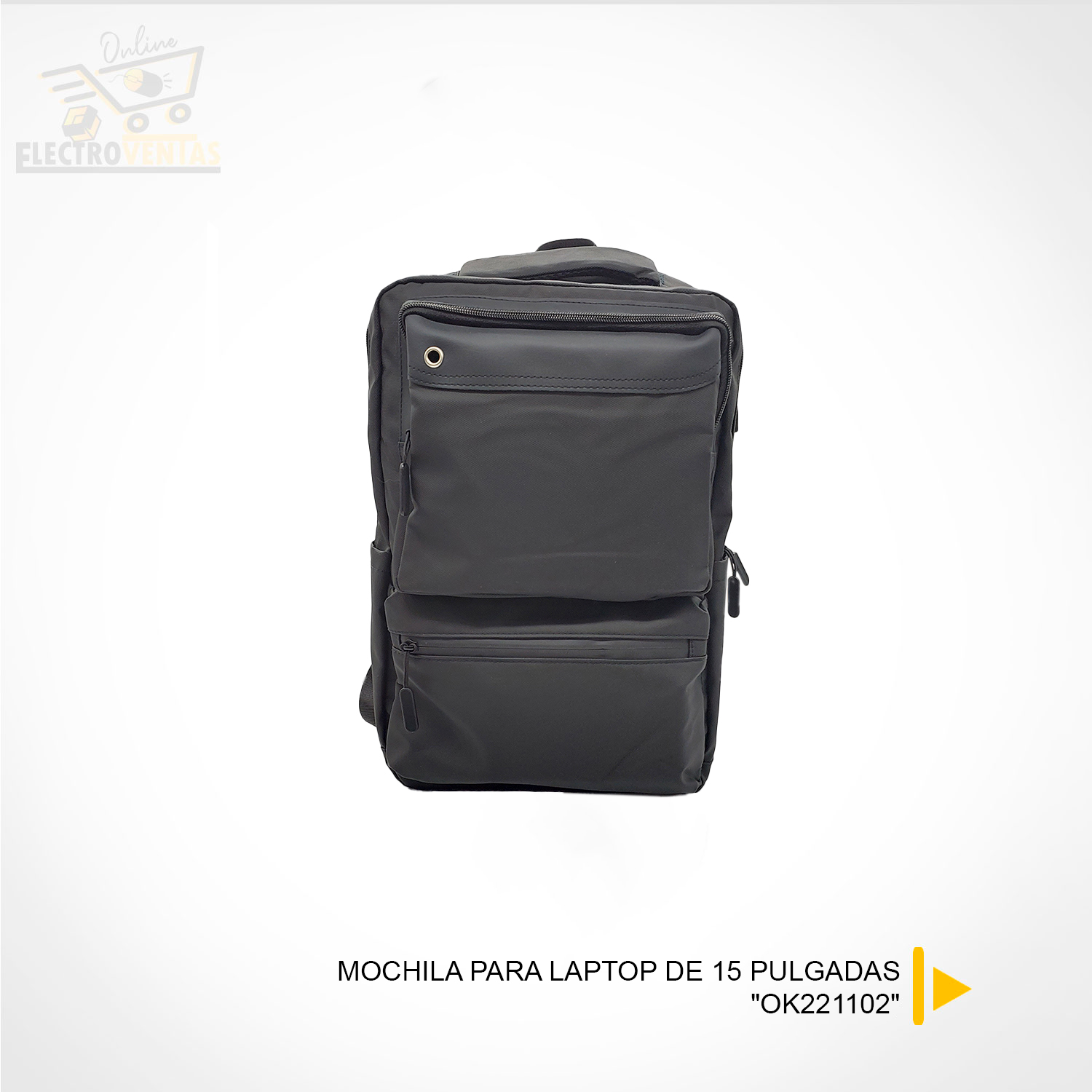 Mochila 15 2025 pulgadas