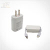 "NN221103" CARGADOR SAMSUNG T/C A T/C DE 50W C/NEGRA - Imagen 2
