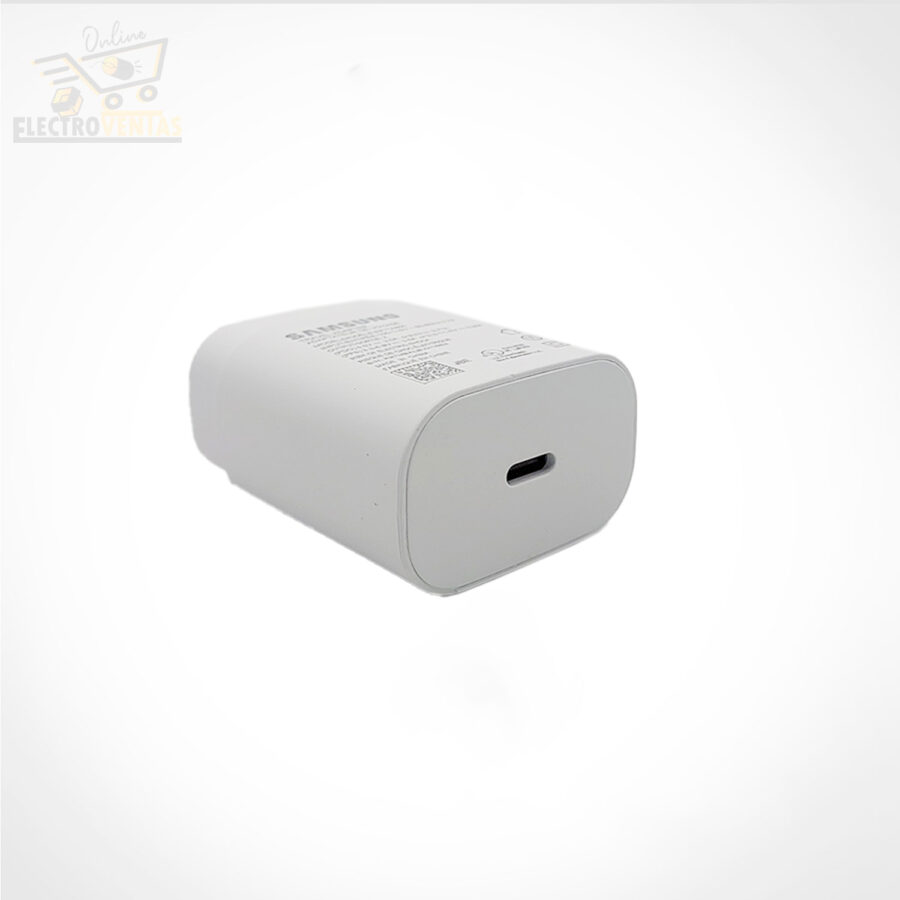 "MO221107" CARGADOR SAMSUNG TIPO C A TIPO C DE 25W - Imagen 3