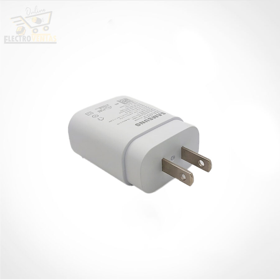 "MO221107" CARGADOR SAMSUNG TIPO C A TIPO C DE 25W - Imagen 4