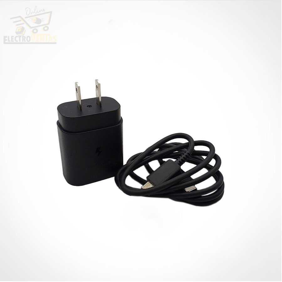 "MO221107" CARGADOR SAMSUNG TIPO C A TIPO C DE 25W - Imagen 5