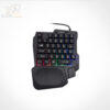(OFERTA)"KR221201" SET GAMER 5 EN 1 - Imagen 2
