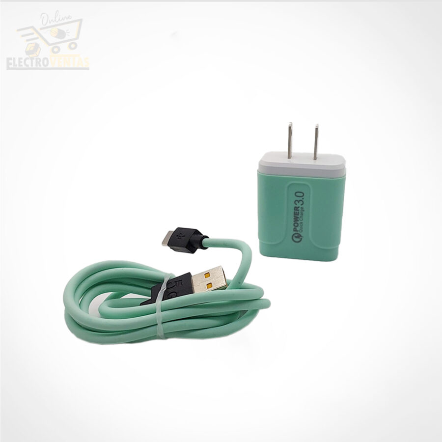 (OFERTA) "SU221107" CARGADOR TIPO C LDO-G30 - Imagen 2
