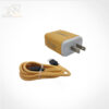 (OFERTA) "SU221107" CARGADOR TIPO C LDO-G30 - Imagen 3