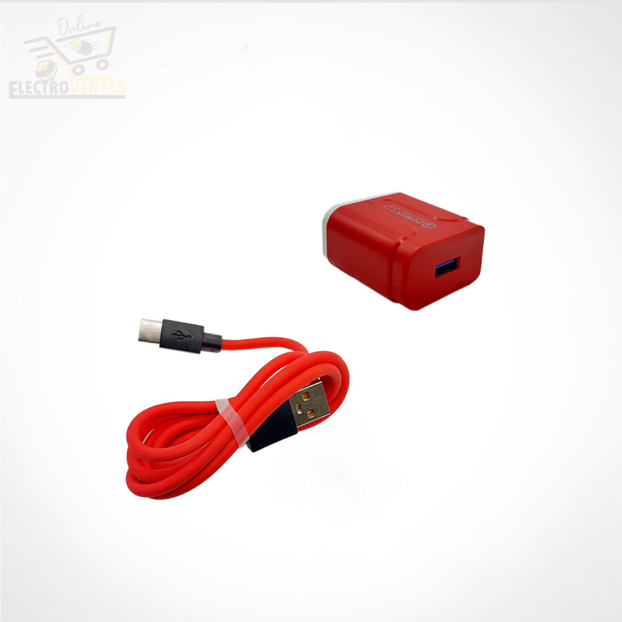 (OFERTA) "SU221107" CARGADOR TIPO C LDO-G30 - Imagen 4