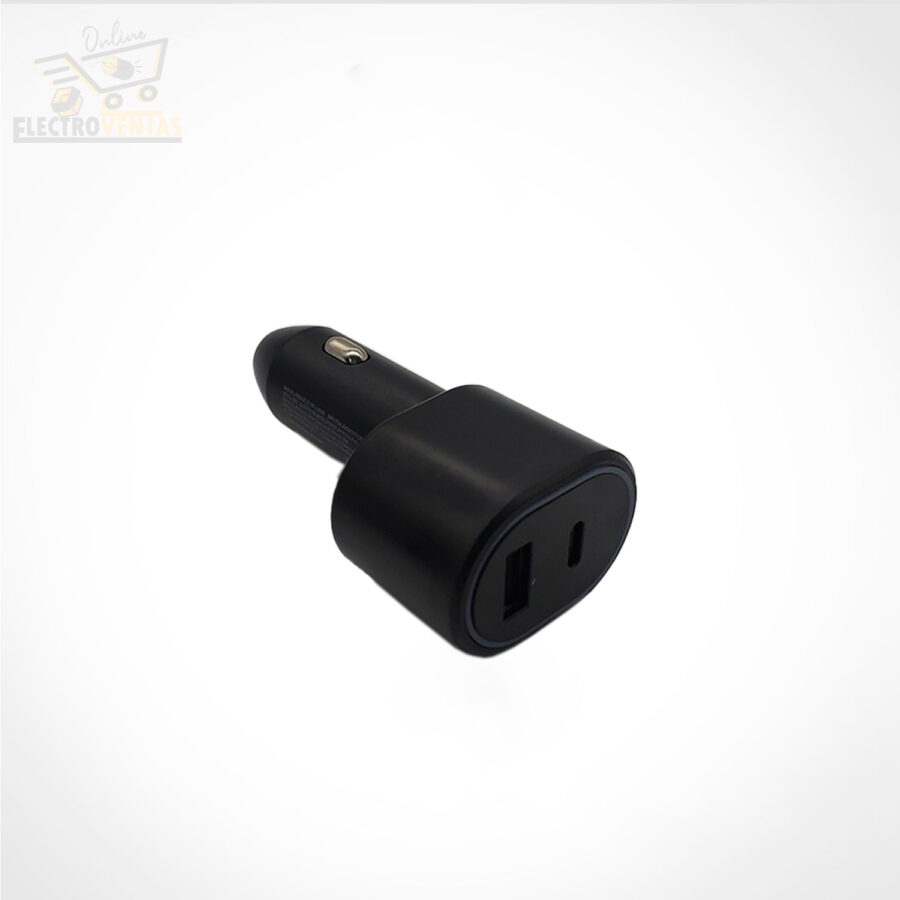 "SU221127" CARGADOR CIGARRERA SAMSUNG TIPO C A TIPO C EP-L5300 - Imagen 2