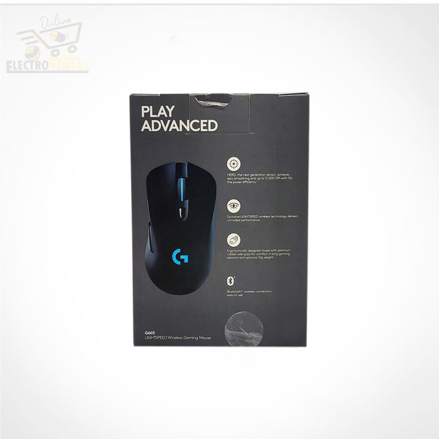 (OFERTA) "TJ221201"  MOUSE A BLUETOOTH LOGITECH G603 - Imagen 5