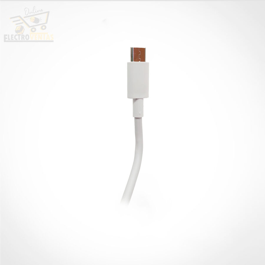 "SU221111" CARGADOR XIAOMI TIPO C DE 27W - Imagen 3