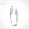 (OFERTA) "YK221230" AUDIFONO GAMER XTRIKE ME GH-515W BLANCO - Imagen 3