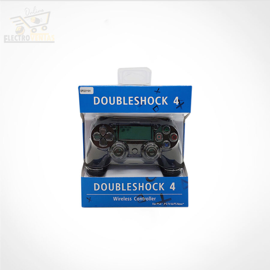 (OFERTA) "SP221101" MANDO INALAMBRICO PARA PS4 DOBLESHOCK 4 - Imagen 5