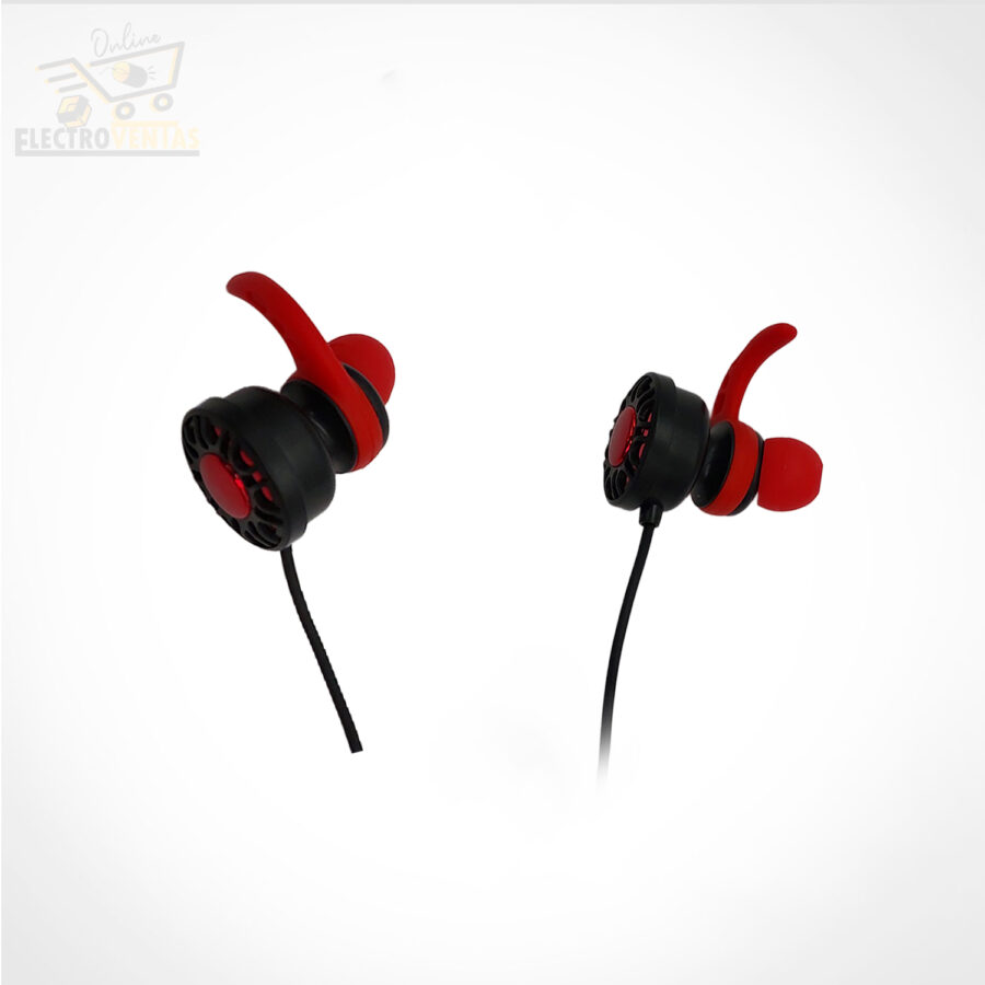 "YK221232" AUDIFONO GAMER XTRIKE ME GE-109 - Imagen 2
