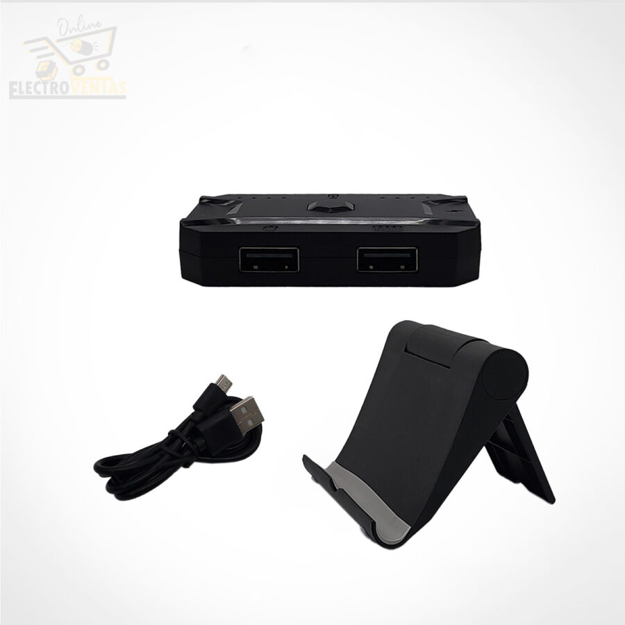 (OFERTA)"KR221201" SET GAMER 5 EN 1 - Imagen 5