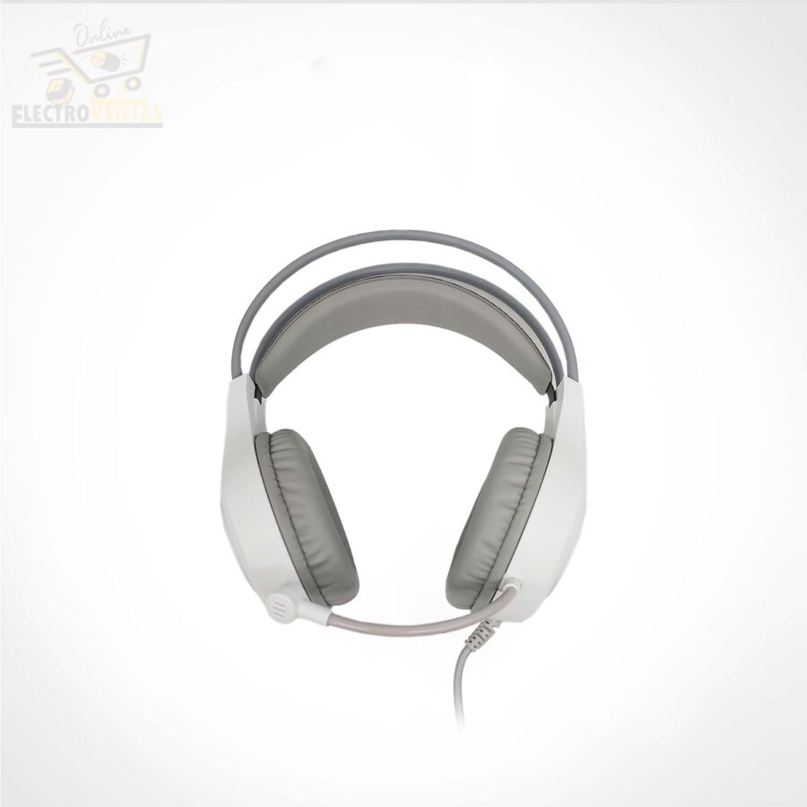 (OFERTA) "YK221230" AUDIFONO GAMER XTRIKE ME GH-515W BLANCO - Imagen 6